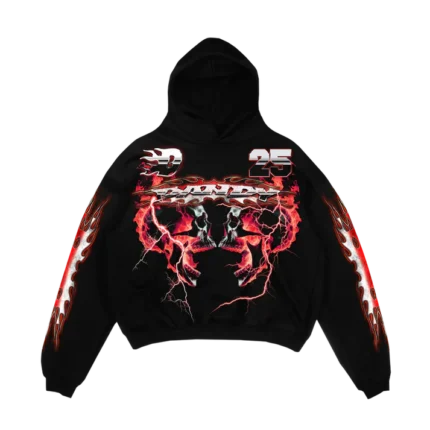 El Barbas dandy Set (Hoodie And Pants)