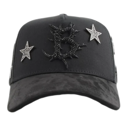 El Barbas Dark Nebula